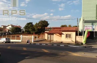 Terreno à venda na Vila Giglio, Atibaia 