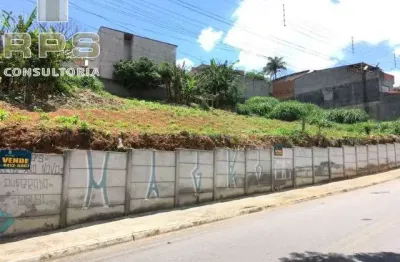 Terreno à venda no Jardim Imperial, Atibaia 