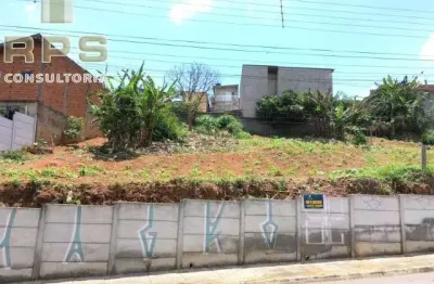 Terreno à venda no Jardim Imperial, Atibaia 
