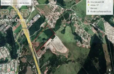 Área industrial para venda no bairro da usina em atibaia, comprar próximo ao centro empresarial atibaia e bbp,  brasilian business  park, imobiliaria
