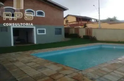 Imperdível oportunidade: casa à venda em atibaia-sp, na vila esperia ou giglio, com 3 quartos, 1 suíte, 1 sala, 5 banheiros, 6 vagas e 431m².