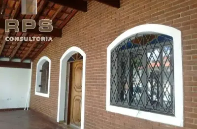 Casa com 3 quartos à venda no Alvinópolis, Atibaia 