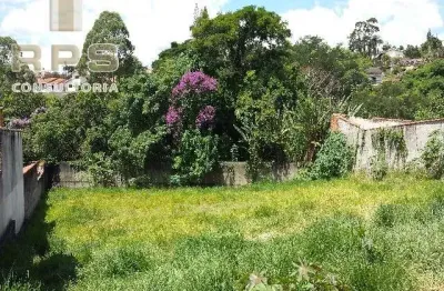 Terreno à venda na Vila Santista, Atibaia 