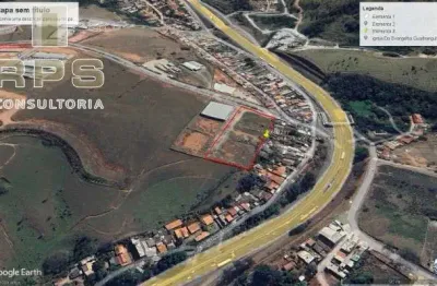 Terreno à venda no Tanque, Atibaia 