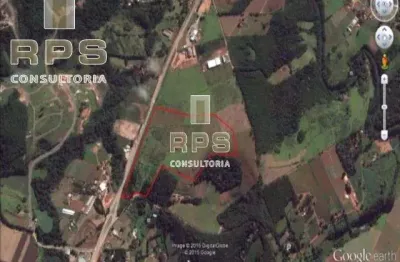 Terreno à venda na Ponte Alta, Atibaia 