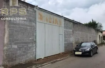 Galpão para venda jardim imperial atibaia sp. 01 sala, banheiro.  área construida 300mts área terreno 900mts