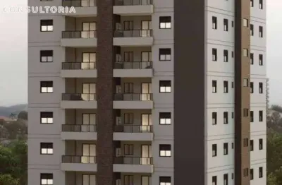 Apartamento à venda no unique residence atibaia, última unidade, oportunidade, 78m², 2 quartos sendo 1 suíte, área de lazer na cobertura, vista linda!