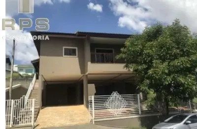 Casa com 4 quartos à venda no Nova Gardênia, Atibaia 