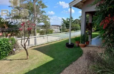 Casa em condomínio para venda em atibaia. condomínio parque das garças i - atibaia