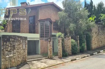 Casa com 4 quartos à venda na Vila Santista, Atibaia 