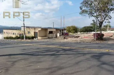 Terreno comercial à venda no Centro, Atibaia 