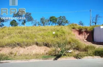 Terreno a venda em bragança paulista no villa verde com 155m²