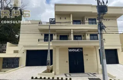 Apartamento à venda no residencial mansion em atibaia .com 02 dormitórios, área gourmet, piscina excelente localização