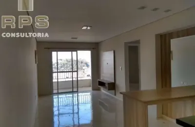 Apartamento para locação com excelente localização em atibaia com 02 dormitorios , sala , cozinha, banheiro, 01 vaga de garagem no bairro alvinópolis