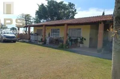 Sítio a venda em atibaia com piscina, casa de caseiro, quiosques