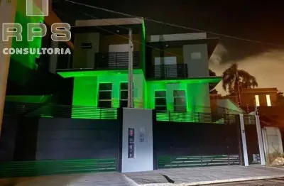 Casa com 3 quartos à venda no Jardim Paulista, Atibaia 