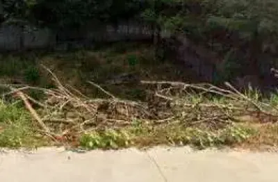 Terreno à venda na vila santista em atibaia, 333m², fácil acesso entre a alameda lucas e centro de atibaia!