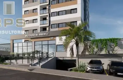 Lançamento de apartamentos à venda , apartamentos possuem opções de 46.69m² e 66.07m²perfeitos para você e sua família desfrutarem de conforto