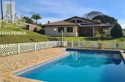 Chácara / sítio com 4 quartos à venda no Recanto dos Palmares, Atibaia 