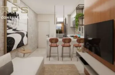Apartamentos a venda - lançamento no bairro do alvinópolis em atibaia , 01 e 02 dormitórios