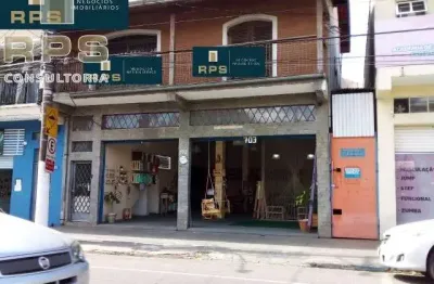Ponto comercial com 7 salas à venda no Alvinópolis, Atibaia 