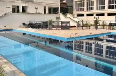 Apartamento a venda na vila giglio, vista para a pedra grande, 2 vagas de garagem, área de lazer completa, 3 quartos, varanda gourmet