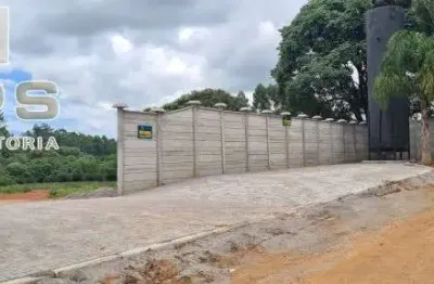 Terreno à venda no Jardim Estância Brasil, Atibaia 