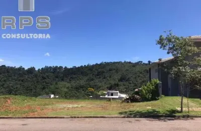 Terreno à venda no condomínio quintas da boa vista  em atibaia,  600m², menos de 5 minutos do centro, acesso em asfalto dentro da cidade e vista linda