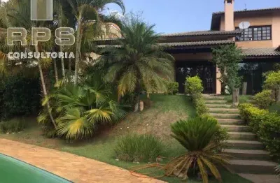 Casa em condomínio fechado com 4 quartos à venda no Condomínio Residencial Shamballa I, Atibaia 