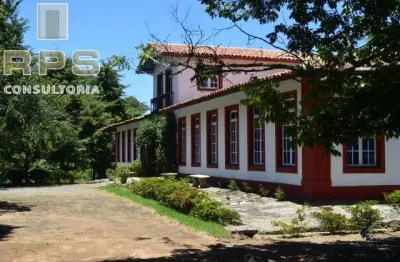 Chácara / sítio com 4 quartos à venda na Zona Rural, Camanducaia 