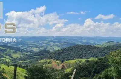 Chácara / sítio com 4 quartos à venda na Zona Rural, Camanducaia 