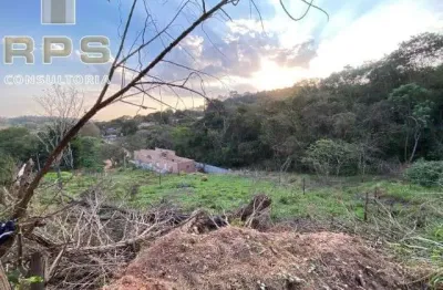 Terreno à venda no jardim paulista em atibaia, declive, otima topografia, vista maravilhosa, com projeto da construção incluso!