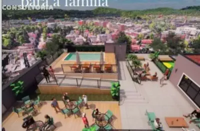 Residencial alto de atibaia, apartamentos para venda . 2 ou 3 dormitórios, com varanda e um living espaçoso, proporcionando todo o conforto