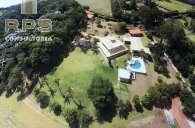 Chácara cinematográfica, ao lado do condomínio quintas da baroneza
