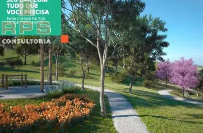 Lotes à venda no vivejo mirante da pedra em atibaia, loteamento aberto com terrenos à partir de 175m2, totalmente planejado com área comum!