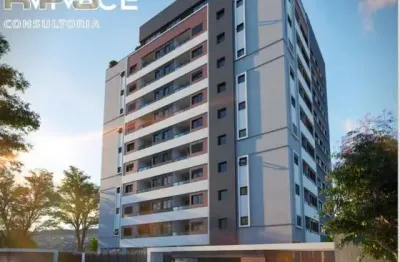 Apartamento no trenza vivace em atibaia, 1 quartto e 1 vaga