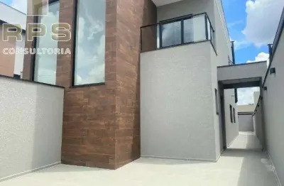 Casa com 3 quartos à venda na Vila Petrópolis, Atibaia 