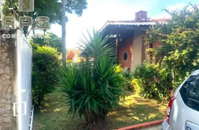 Casa térrea à venda na vila giglio,  6 quartos sendo 3 suítes,  edícula, piscina,  churrasqueira, amplo quintal gramado, lareira , 406m2 construída