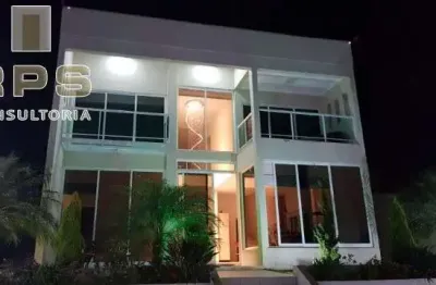 Casa com 4 quartos à venda no Jardim Paulista, Atibaia 