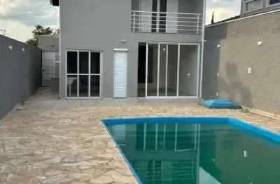 Casa com 3 quartos à venda no Jardim Santa Bárbara, Atibaia 