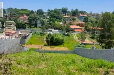 Terreno de 1118m² no jardim centenário em atibaia, em aclive e proporciona vista panorâmica, fácil acesso pela alameda lucas