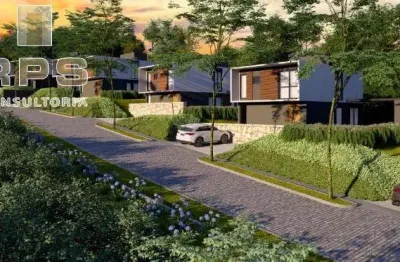 Casa em condomínio fechado com 3 quartos à venda no Marmeleiro, Atibaia 