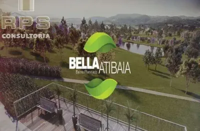 Loteamento bella atibaia aberto em à venda - jardim nova cerejeiras - atibaia - sp  bella atibaia