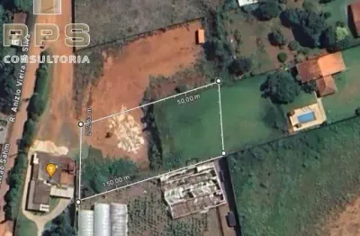 Terreno com excelente área e localização no bairro do rosário em atibaia sp. a 100 m da rodovia fernão dias com fácíl acesso