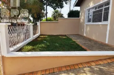 Casa no jardim nirvana ,com 03 quartos, sendo 01 suíte com armário, sala com 02 ambientes e lareira, cozinha , área gourmet com piscina .