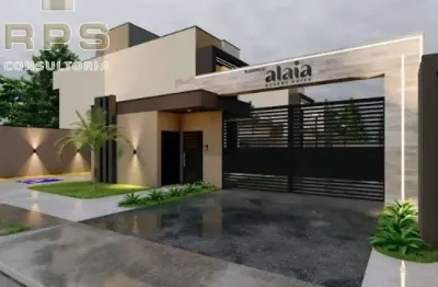 Casas em condominio com 04 suites com closet , sendo uma suite no térreo . sala com 2 ambientes,cozinha integrada, lavabo ,escritório ,espaço gourmet