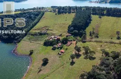 Chácara / sítio com 2 quartos à venda na Vila Biarritz, Piracaia 