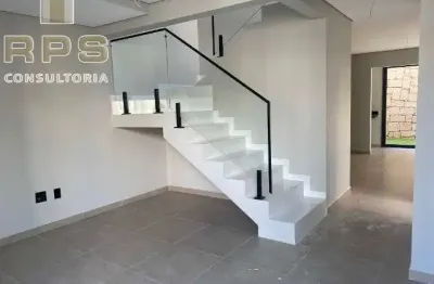 Casas à venda no  residencial vue26, em atibaia/sp , 26 casas a venda , 02 e 03 suites , 02 vagas , pronto para morar