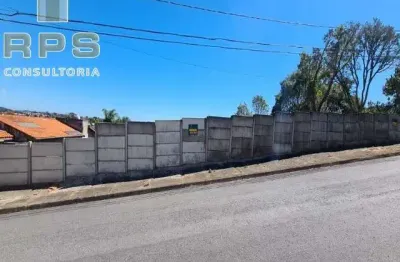 Terreno para venda em atibaia beiral das pedras - atibaia/ sp.