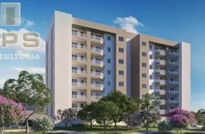 Lançamento de apartamentos em bom jesus dos perdões , programa minha casa minha vida, 02 dormitórios e 01 suite , varanda gourmet com churrasqueira